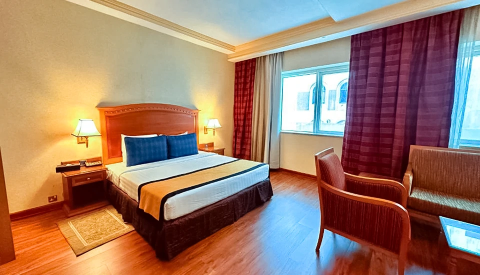 هتل اونیو دبی